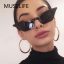 MUSELIFE-Cute-Sexy-Retro-Cat-Eye-Sunglasses-Women-Small-Black-White-Triangle-Vintage-Cheap-Ladies-Sun